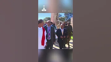 ፕሬዝዳንቱ በጎንደር Gondar President Taye Atsek Selassie Etv Ethiopia ጥምቀት Tourism Hollyday 