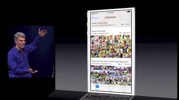 Federighi Gets A Little Excited