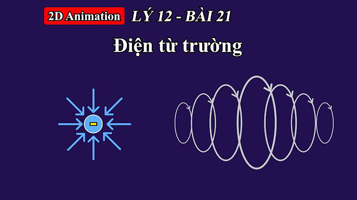 Xung điện tử và xung trường điện từ là gì năm 2024