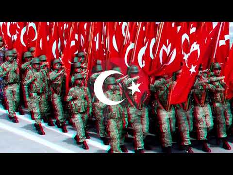 TÜRKIYE Serhat Durmus   Türküm Komando Marşı Trap Remix