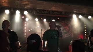 05. Angelic Upstarts - Kids on the Streets - Rude Boy Bielsko Biała 04.09.2019