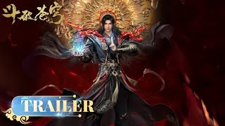 💥【BTTH】 EP195-196 Trailer |《斗破苍穹》 【BTTH New Preview】 |【Battle Through the heavens】