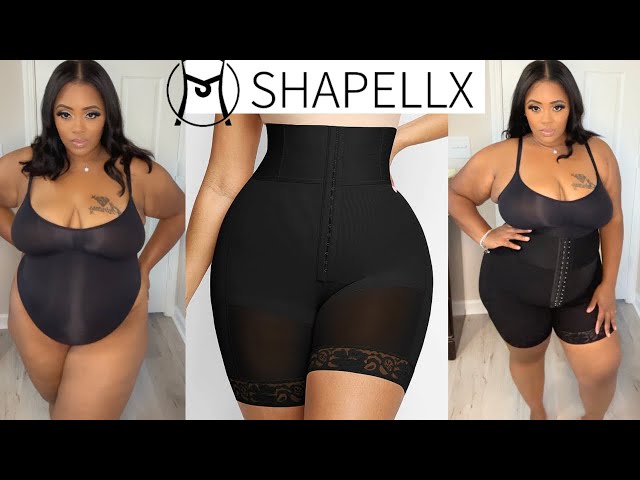 Shapellx Plus Size Shapewear in Size XS to 6XL