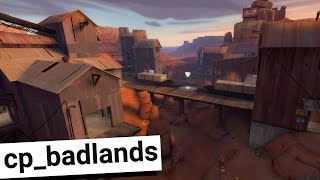 TF2: Badlands Map Callouts