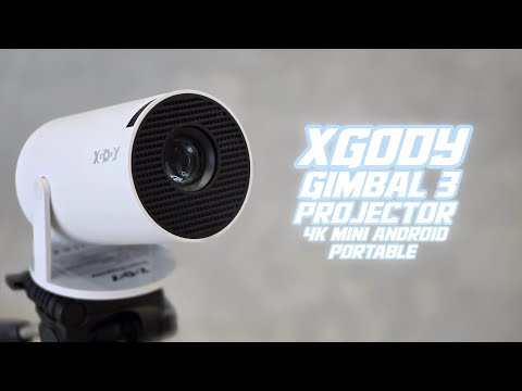 XGODY Gimbal 3