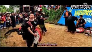 raja Solah cak Naryo CS   ANUSOPATI