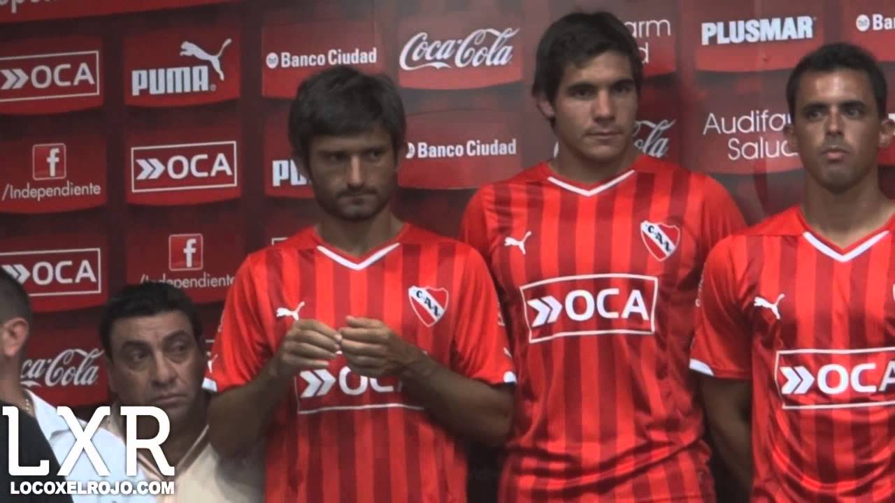 Independiente concretó cinco refuerzos - La Razon de Chivilcoy