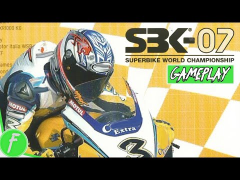 SBK-07 Superbike World Championship Gameplay HD (PSP) | NO COMMENTARY