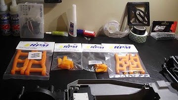 I has A lot of packages! Rustler overhaul! part 1