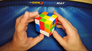 3x3 Example Solves #8 (Roux)