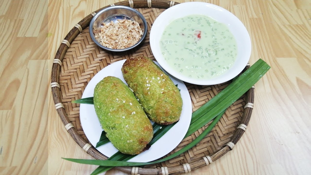 Cách Làm Xôi Bọc Chuối Nướng Nước Cốt Dừa Ngọc Khánh Vlog YouTube Cách Làm Xôi Bọc Chuối Nướng Nước Cốt Dừa Ngọc Khánh Vlog YouTube