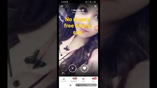 no money no parches free dating chat app   #venkylakshmiandtech screenshot 5