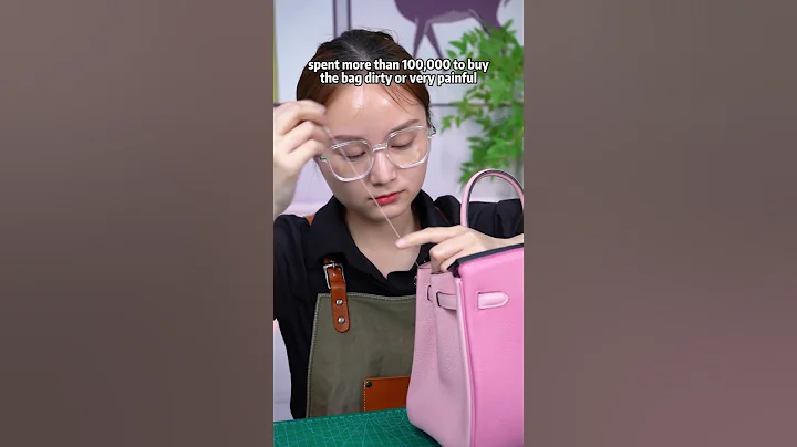 How do you this rare leather handmade leather carry bag? Can customize any color you like