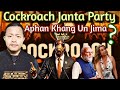 Cockroach Janta Party Founder Aphan Pathiji Pu Kether Cockroach Is Back Hele Lyng Modi 
