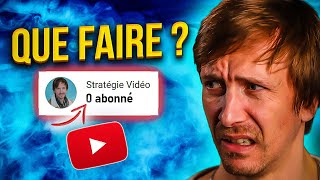 Si vous n'avez AUCUN abonné, faites ceci d'abord ! screenshot 3