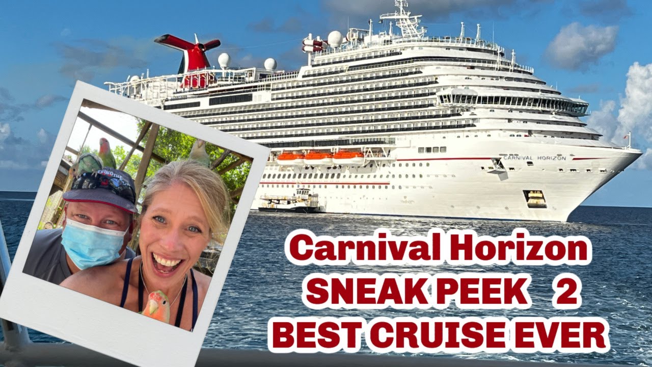 carnival cruise horizon dress code
