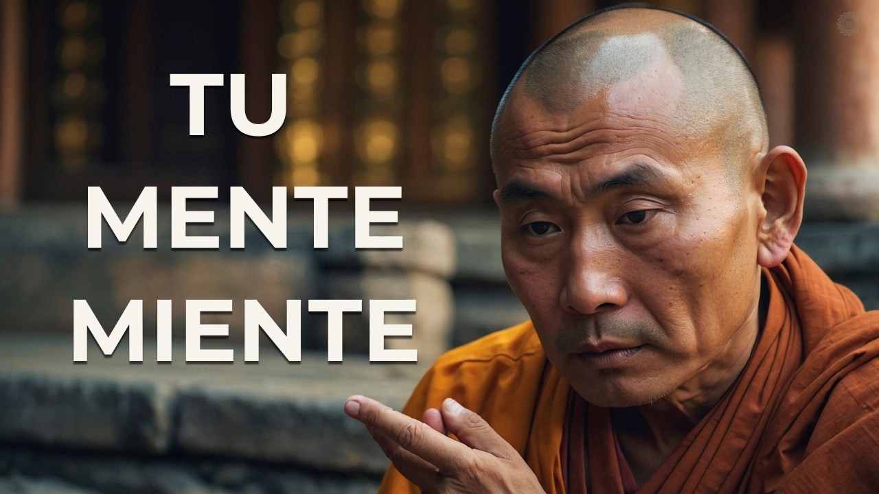 Tu mente te está mintiendo: así lo revela el budismo práctico