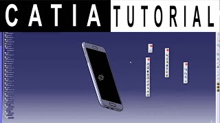 CATIA BASIC TUTORIAL Session 2 Net Worth