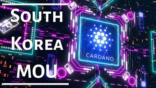 ADA Adoption in South Korea! Giveaway Winner! EMURGO MOU, Why is ADA Important For Cardano?