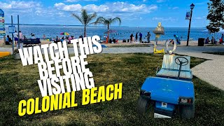 Colonial Beach : The Most Instagrammable Destination You've Never Heard Of