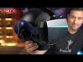 Is THIS Pimax Headset A Valve Index Alternative? - Pimax Artisan with KDMAS Audio Strap