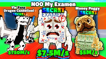 How To Unlock ALL NEW SECRETS in Yin Yang Update!