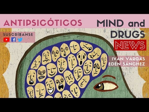 ¿Tomas Seroquel, Quetiapina, Risperdal, Zyprexa o Haldol? Este video te interesa!!