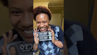 Part 1  Dye My Hair Super Black inecto naturhair 4chair