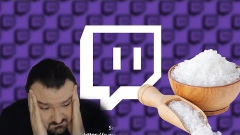 DSP Goes On A Salt Filled Rant About Twitch. 😂