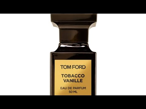 مراجعة عطر توباكو فانيلا من توم فورد