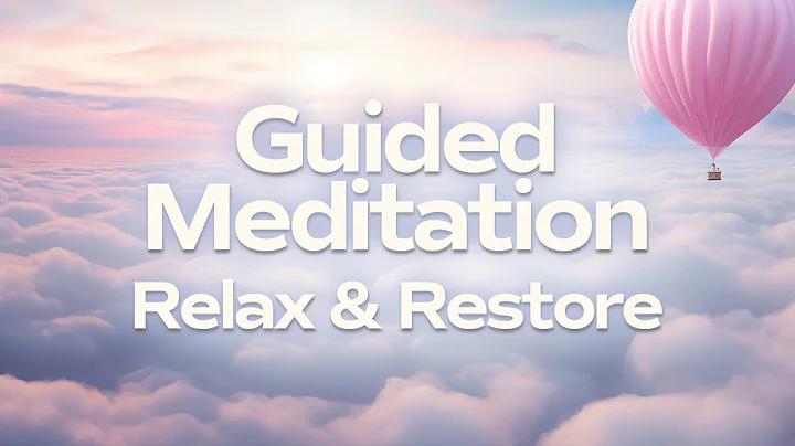 12 Minutes to quiet your mind l Easy-to listen Guided Meditation