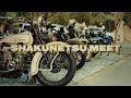 #65 ヴィンテージハーレーで灼熱キャンプ！空冷エンジンの底力を見よ　 #灼熱ミーティング #harleydavidson #vintage #motorcycle #ハーレー