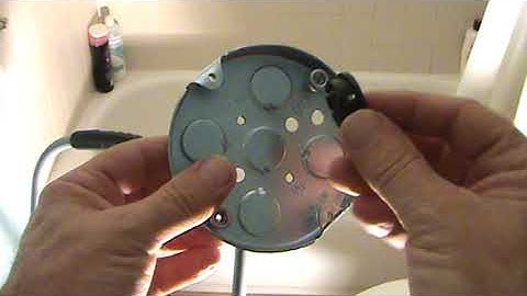 How to Install Ceiling Fan in Bathroom...Part 2