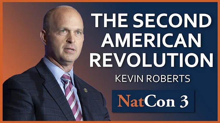 Kevin Roberts | The Second American Revolution | N...