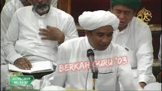 Adab Seorang Mukmin terhadap Ahli Maksiat#guru zuhdi terbaru