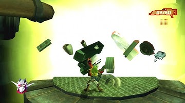 Jak 2 - Mission #9 - Destroy turrets in sewers