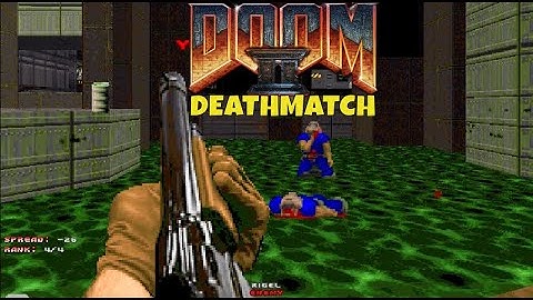 DOOM II Deathmatch 2021 Multiplayer #5