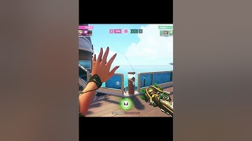 POV: Mercy making friends with the enemy team #mercymains