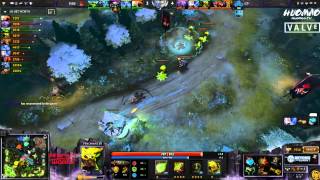 Cloud 9 vs fire - game 1 (dota 2 asia championships america qualifier)
godz & blitz