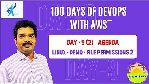 Linux for DevOps | File Permissions Demo (Part 2)