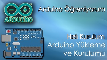 Arduino Kurulum - Arduino Dersleri #evdehayatvar
