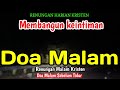 Renungan malam - Membangun keintiman