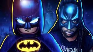 BATMAN BEGINS | LEGO BATMAN Legacy Of The Dark Knight [EP.1]