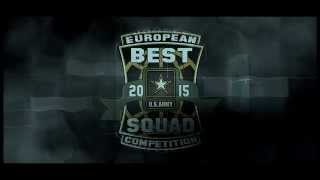 European Best Squad Competition - Teaser Video