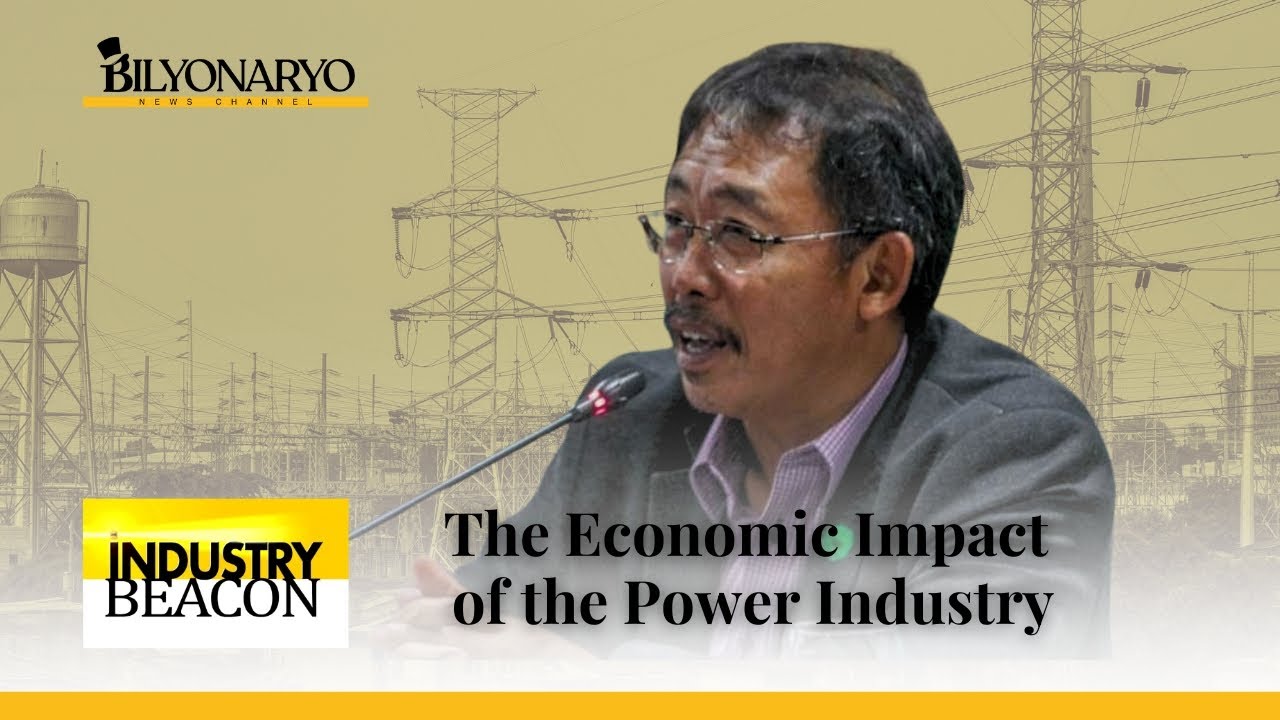 Industry Beacon: The Economic Impact of the Power Industry