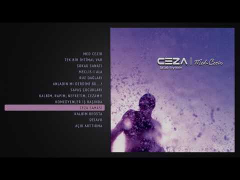 CEZA - Ceza Sahası (Official Audio)