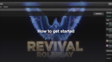 Welcome to RevivalRP - Setup Tutorial