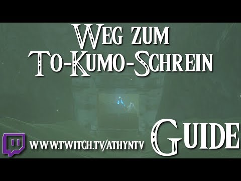 Video: Zelda - Zum Quomo-Schrein Und Wie Man Die Tore Des Hebra-Nordgipfels In Breath Of The Wild öffnet