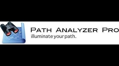 Path Analyzer Pro Lab Tutorials Step by Step