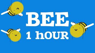 Bee.  |  1 Hour Loop 🐝